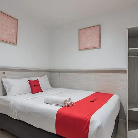 Reddoorz At Arwiga Hotel Near Rs Hasan Sadikin باندونج المظهر الخارجي الصورة