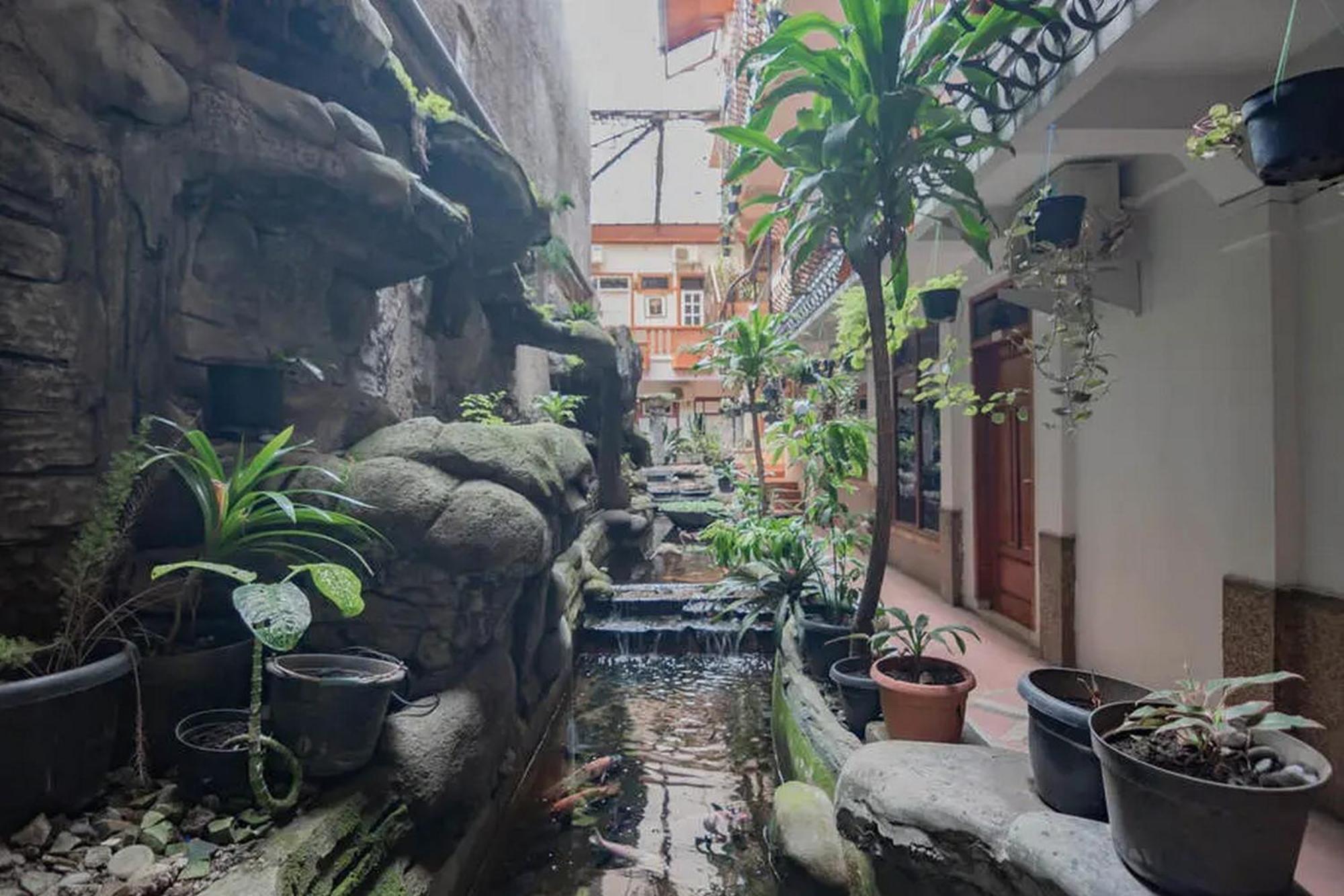 Reddoorz At Arwiga Hotel Near Rs Hasan Sadikin باندونج المظهر الخارجي الصورة