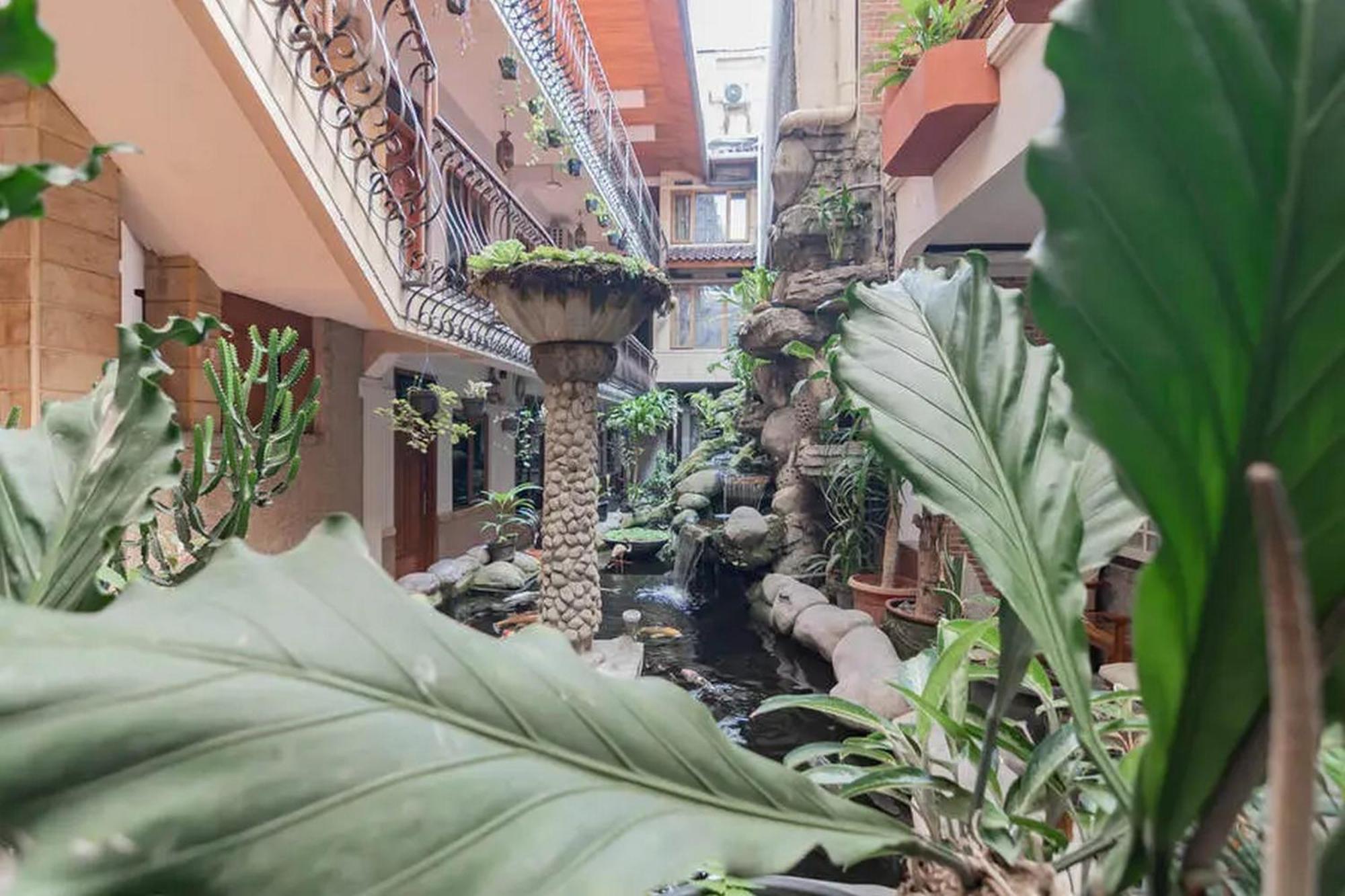 Reddoorz At Arwiga Hotel Near Rs Hasan Sadikin باندونج المظهر الخارجي الصورة